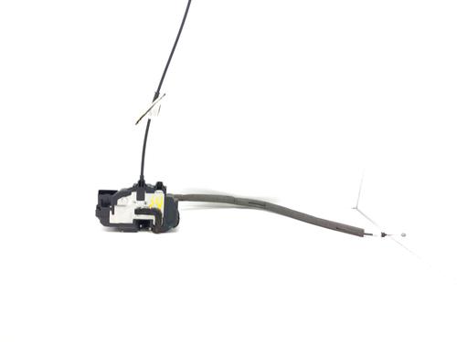 Front right lock NISSAN QASHQAI I (J10, NJ10) 1.6 | BP27731806C97