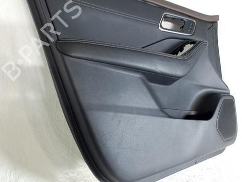 Front left panel NISSAN X-TRAIL IV (T33) 1.5 VC-T e-Power e-4ORCE | BP37449534C58 - Image 4