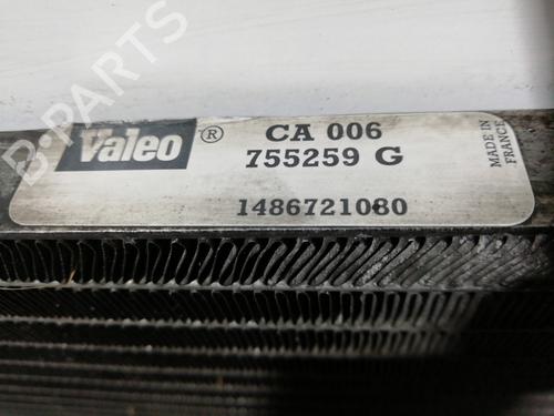Used Heater matrix CITROËN AX (ZA-_) 14 (ZA) (75 hp) 25459643
