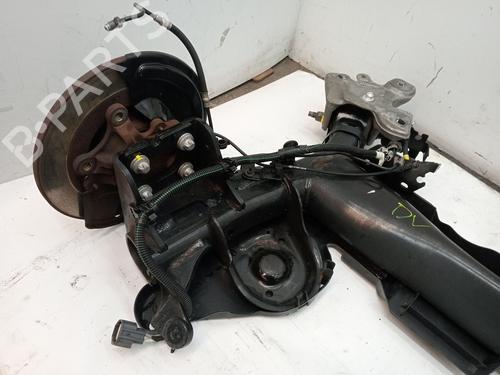 Rear axle RENAULT TALISMAN (LP_) 1.6 dCi 130 | BP23357369M2 