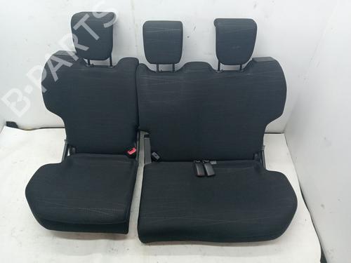 Seats set TOYOTA YARIS (_P9_) 1.3 VVT-i (SCP90_, SCP90R) | BP23358721C78 