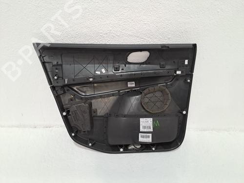 Front right panel PEUGEOT 3008 I MPV (0U_) 1.6 BlueHDi 120 | BP27463923C59 