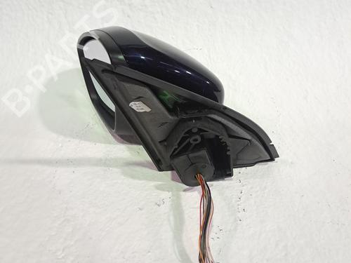 Left mirror PEUGEOT 308 II (LB_, LP_, LW_, LH_, L3_) 1.6 HDi / BlueHDi 115 | BP28108635C26