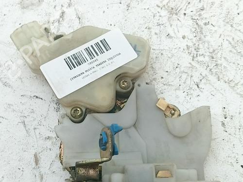 Used Rear left lock Rear left lock 37875332 37875332