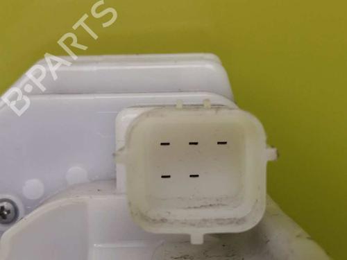 Front right lock FIAT FIORINO Box Body/MPV (225_) 1.3 D Multijet | BP23449146C97 