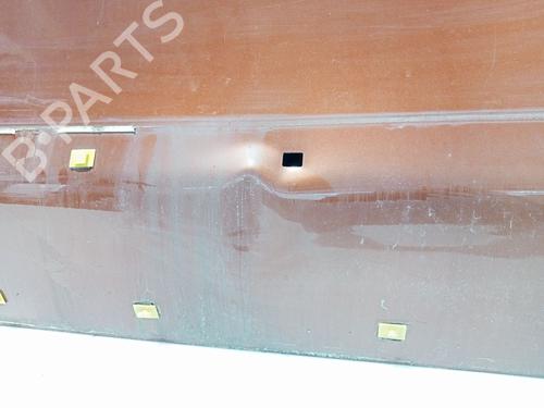 Left front door HYUNDAI SANTA FÉ I (SM) 2.4 16V 4x4 | BP29116324C2 
