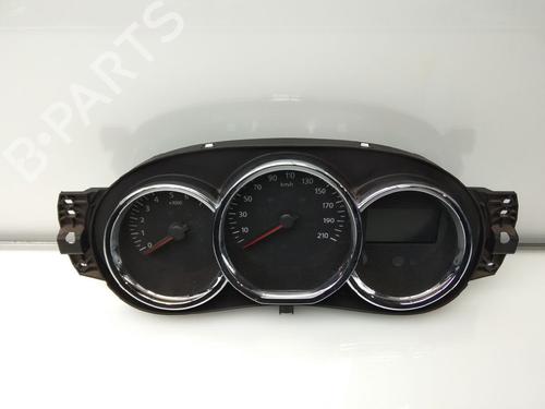 Used Instrument cluster DACIA DUSTER (HS_) 1.5 dCi (109 hp) 23650567