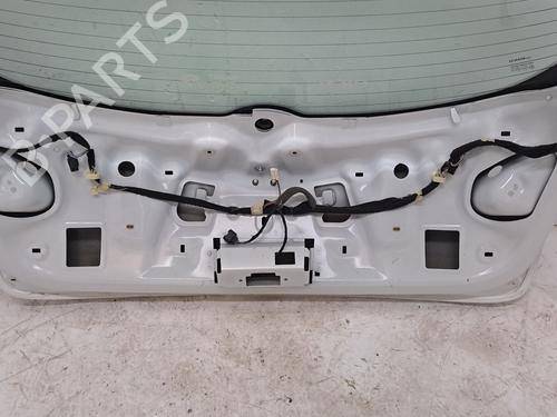 Tailgate RENAULT MEGANE III Hatchback (BZ0/1_, B3_) 1.5 dCi (BZ09, BZ0D, BZ1W, BZ29, BZ14) | BP27557145C6 