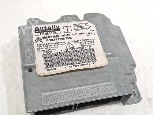 Used ECU airbags CITROËN C4 Grand Picasso I (UA_) 2.0 HDi 138 (136 hp) 28072967