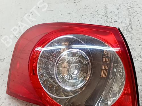 Used Left taillight Left taillight 39136806 39136806