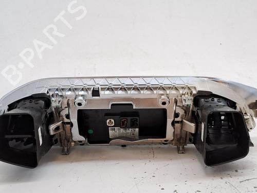 Display monitor PEUGEOT 308 II (LB_, LP_, LW_, LH_, L3_) 1.2 THP 130 | BP27672816C48 