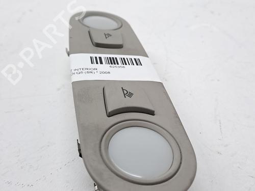 Interior roof light AUDI Q5 (8RB) 2.0 TDI quattro | BP24172550I8