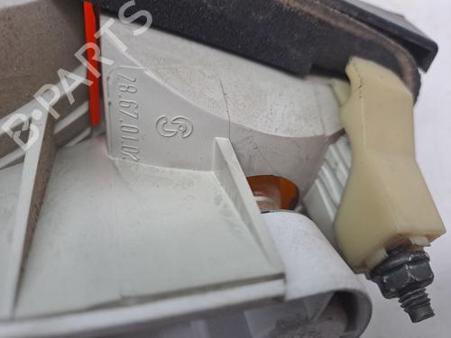 Left taillight BMW 3 Touring (E46) 330 d | BP23361832C34 