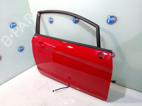 Right front door FORD FIESTA VI (CB1, CCN) 1.25 | BP24444676C3 