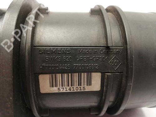 Mass air flow sensor RENAULT MEGANE II (BM0/1_, CM0/1_) 1.9 dCi (BM0G, CM0G) | BP23419258M95 