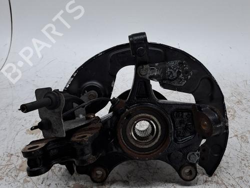 Right front steering knuckle CITROËN C4 II (NC_) 1.2 THP 130 (NCHNYM, NCHNYT) | BP23378716M26 