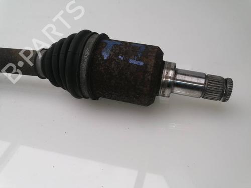 Left rear driveshaft SMART FORTWO Cabrio (450) 0.7 (450.452) | BP27461635M40 
