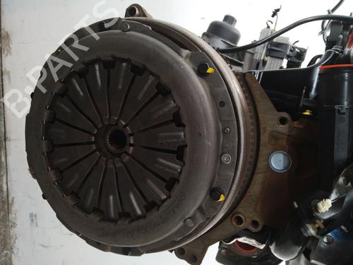 Engine LAND ROVER RANGE ROVER EVOQUE VAN (L538) TD4 4x4 | BP24444981M1 