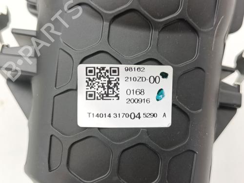 Used Air vent CITROËN C3 III (SX) 1.2 THP 110 (SXHNPS, SXHNZT, SXHNZ6) (110 hp) 27891564