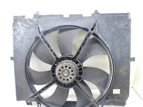 Used Radiator fan MERCEDES-BENZ E-CLASS (W210) E 200 CDI (210.007) (116 hp) 30921163