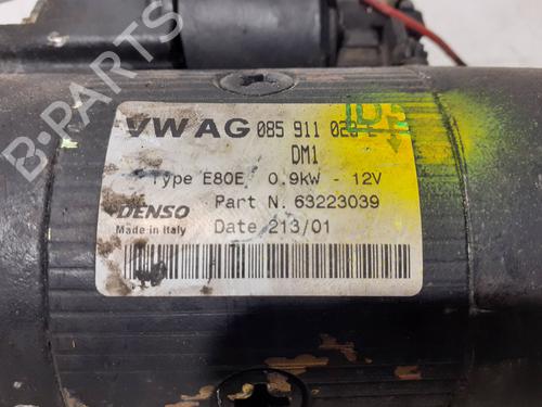 Startmotor VW POLO (6N2) 1.4 16V | BP26168915M8 
