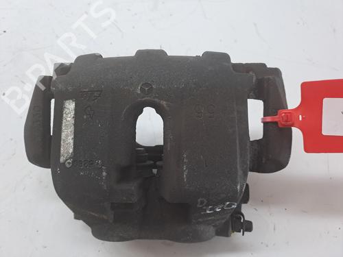 Used Left front brake caliper MERCEDES-BENZ M-CLASS (W164) ML 320 CDI 4-matic (164.122) (224 hp) 23375148