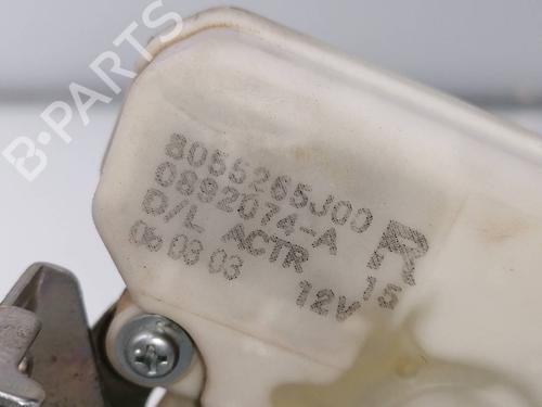 Tailgate lock SUZUKI GRAND VITARA II (JT, TE, TD) 1.9 DDiS All-wheel Drive (JT419, TD44, JB419WD, JB419XD,... | BP23651870C101 