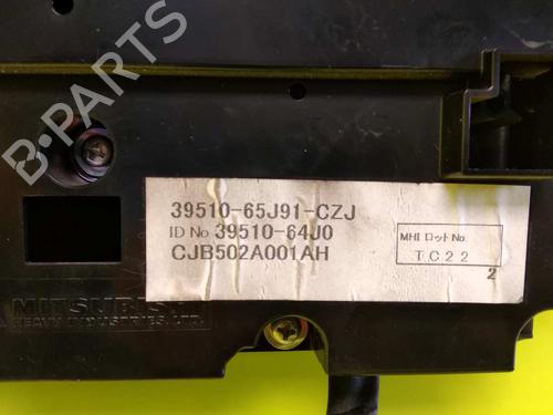 Climate control SUZUKI GRAND VITARA II (JT, TE, TD) 1.9 DDiS All-wheel Drive (JT419, TD44, JB419WD, JB419XD,... | BP23893200I5 - Image 8