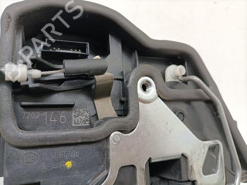 Front right lock BMW X1 (E84) sDrive 18 d | BP25456460C97 