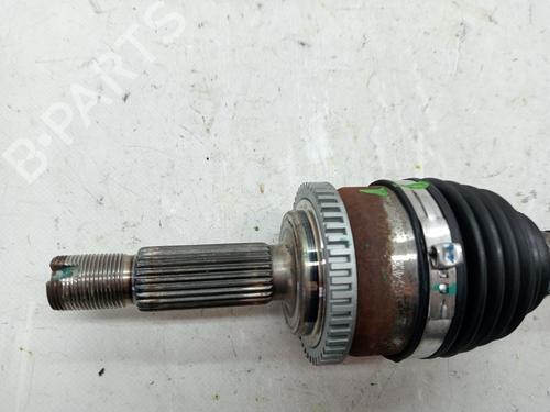 Left front driveshaft HYUNDAI i20 II (GB, IB) 1.2 | BP23355305M38 