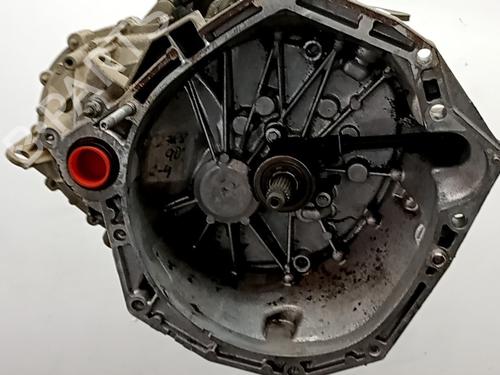 Used Gearbox Gearbox RENAULT MEGANE II Saloon (LM0/1_) 1.5 dCi (LM1E) (106 hp) 34527685 34527685