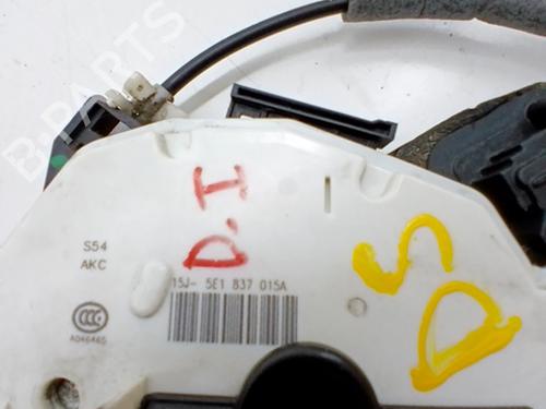 Front left lock SKODA RAPID (NH3, NK3, NK6) 1.6 TDI | BP29991624C98 