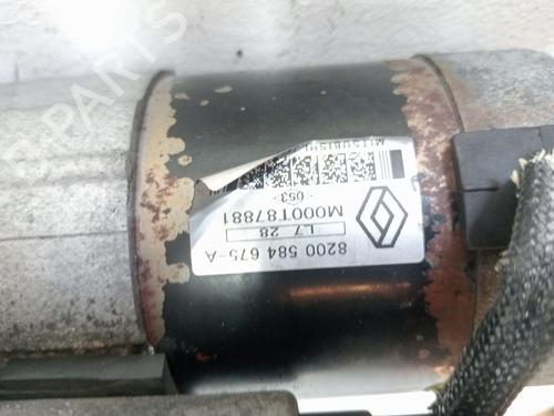 Starter RENAULT CLIO III (BR0/1, CR0/1) 1.5 dCi (BR17, CR17) | BP24193342M8 