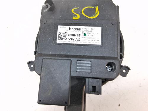 Used Heater blower motor AUDI Q5 (FYB, FYG) 35 TDI quattro (163 hp) 29116339