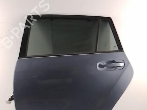 Used Left rear door Left rear door TOYOTA VERSO (_R2_) 1.8 (ZGR21_, ZGR21R) (147 hp) 39740373 39740373