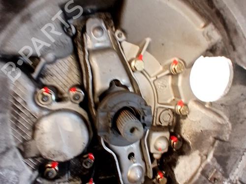 Gearkasse SKODA OCTAVIA II (1Z3) 1.9 TDI | BP29991294M3