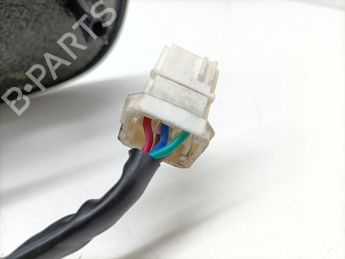 Left mirror PEUGEOT 206 Hatchback (2A/C) 2.0 HDI 90 | BP25455260C26 