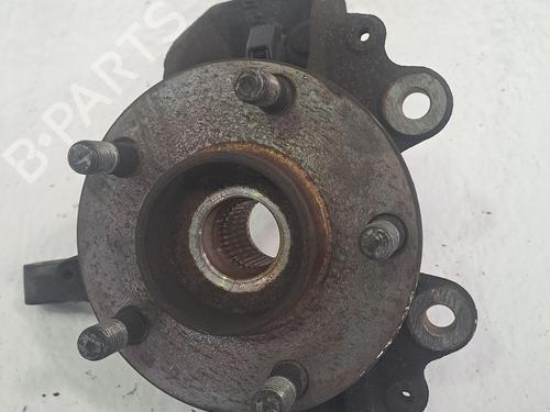 Used Right front steering knuckle FORD FOCUS II (DA_, HCP, DP) 1.6 TDCi (90 hp) 29557274