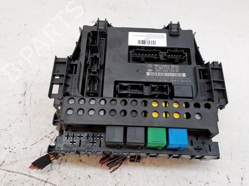 Fuse box MERCEDES-BENZ B-CLASS Sports Tourer (W245) B 200 CDI (245.208) | BP27673003E1 