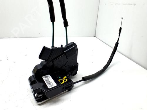 Fechadura trás esquerda SSANGYONG XLV SUV e-XDi 160 (116 hp) 31351853