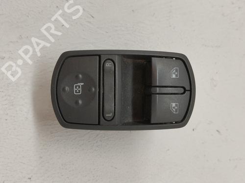 Used Left front window switch OPEL CORSA D (S07) 1.3 CDTI (L08, L68) (75 hp) 27714756