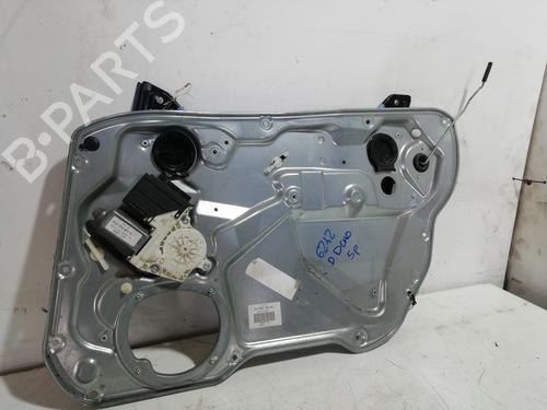 Used Front right window mechanism SEAT IBIZA III (6L1) 1.4 16V (100 hp) 25986598