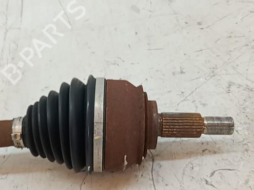 Left front driveshaft RENAULT ESPACE IV (JK0/1_) 2.2 dCi (JK0H) | BP39136796M38 - Image 3