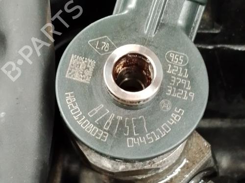 Engine DACIA DOKKER Express Box Body/MPV 1.5 dCi (FEAJ) | BP27174881M1 