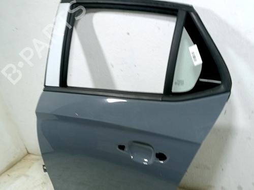 Left rear door OPEL CORSA F (P2JO) 1.2 Turbo Hybrid (68) | BP32312575C4