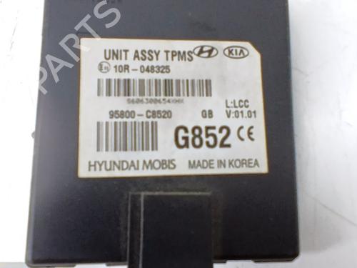 Used Electronic module Electronic module HYUNDAI i20 ACTIVE (IB, GB) 1.0 T-GDI (101 hp) 34708077 34708077