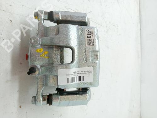 Used Right front brake caliper HYUNDAI KONA (SX2) 1.6 T-GDi Hybrid (141 hp) 24239648