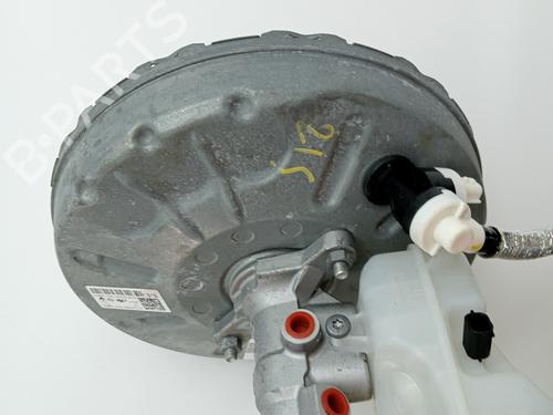 Servo brake RENAULT EXPRESS Box Body/MPV 1.5 Blue dCi 95 (F6AB) | BP23340982M42 
