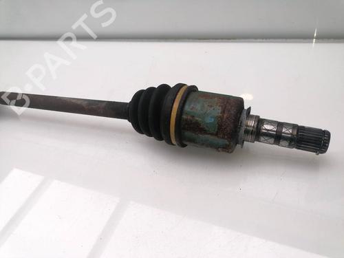 Left front driveshaft SUBARU OUTBACK (BL, BP) 2.0 AWD (BP5) | BP23941827M38 