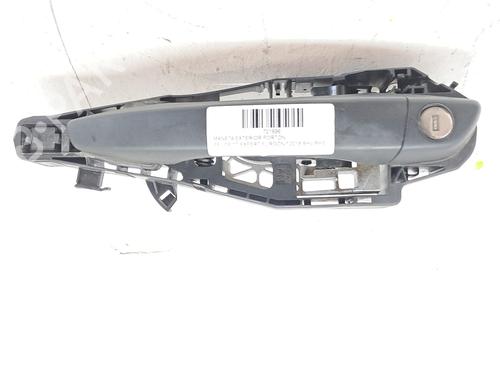 Used Tailgate handle PEUGEOT EXPERT Van (V_) 1.6 BlueHDi 95 (95 hp) 29024891